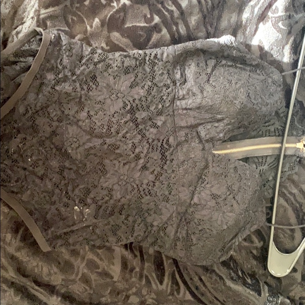 Lace bodysuit